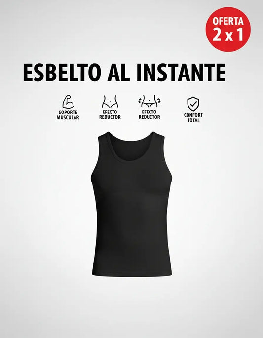 GoOut™ 2x1 |Camisilla de Alta Compresion
