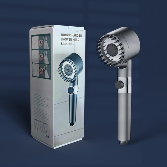 Ducha a Presion | BeFree